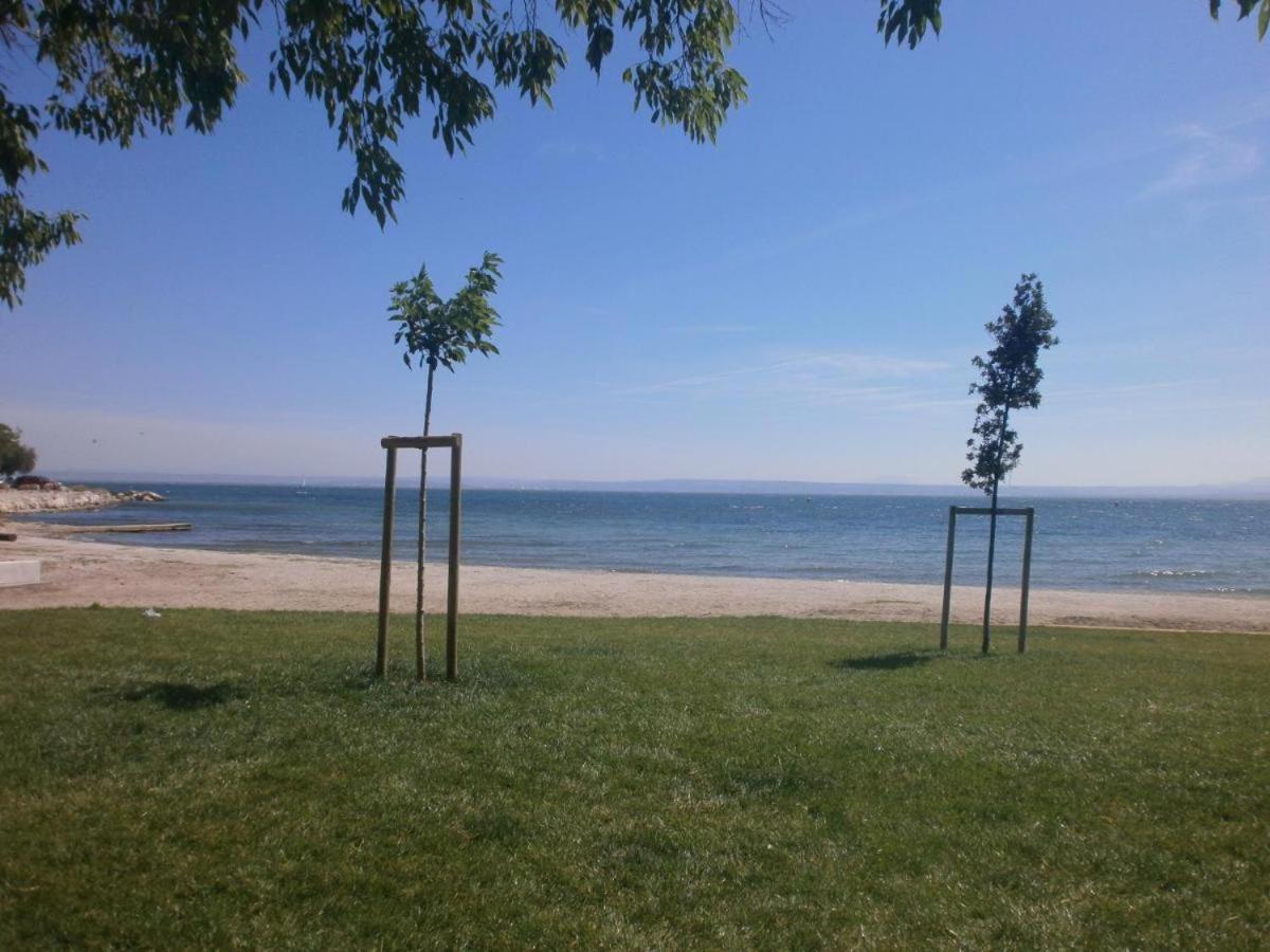 Les Hebergements De La Plage En Ville Martigues Exterior foto