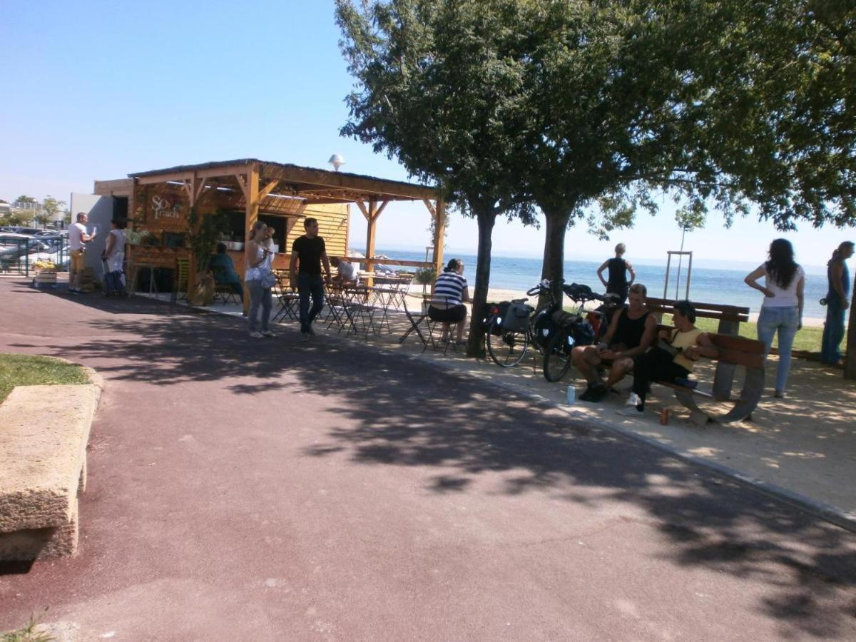 Les Hebergements De La Plage En Ville Martigues Exterior foto