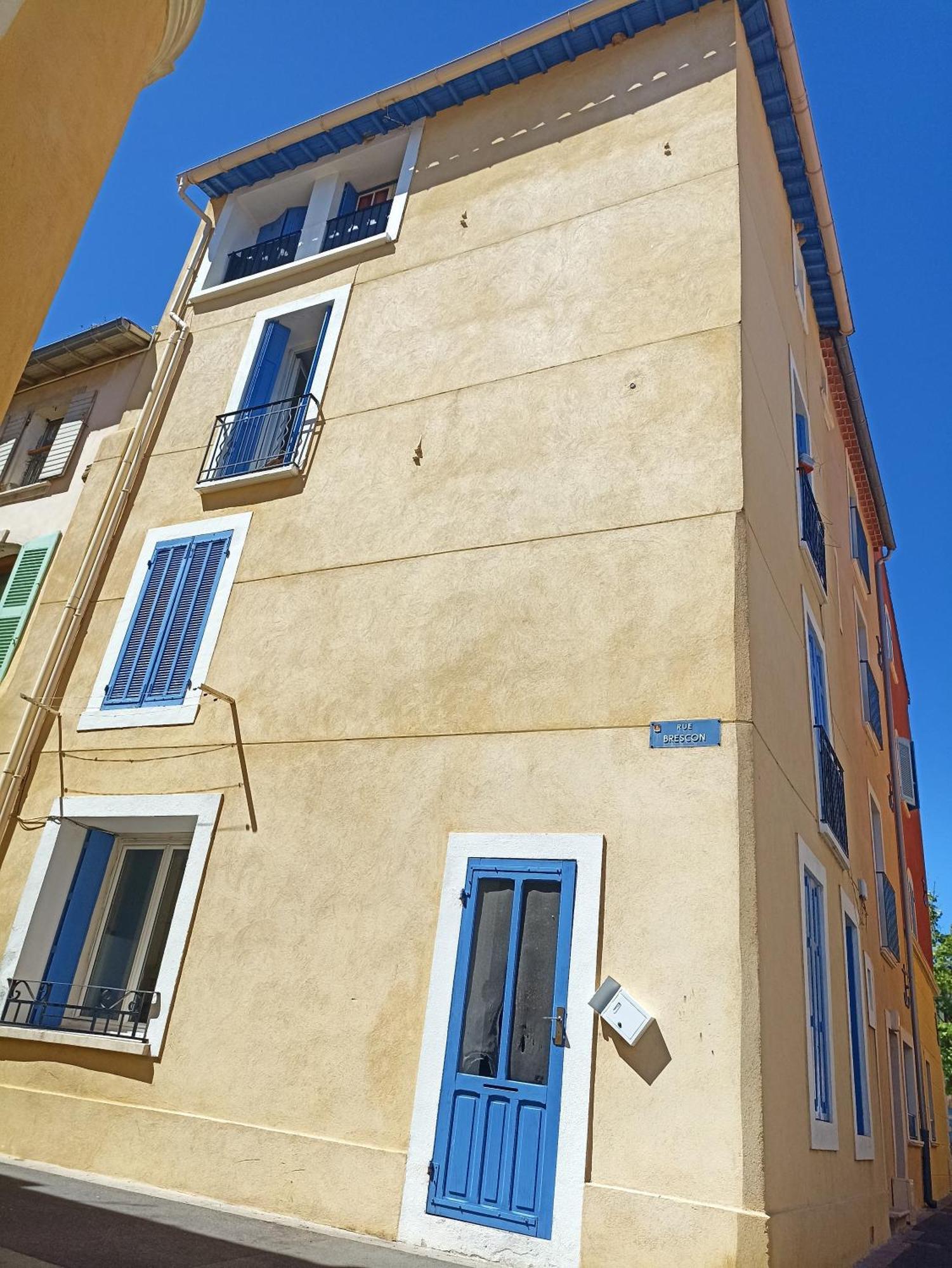 Les Hebergements De La Plage En Ville Martigues Habitación foto