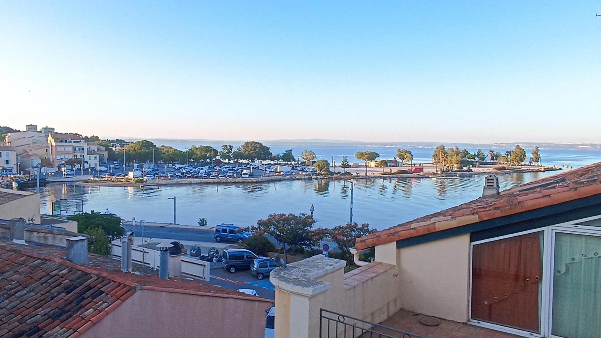 Les Hebergements De La Plage En Ville Martigues Exterior foto