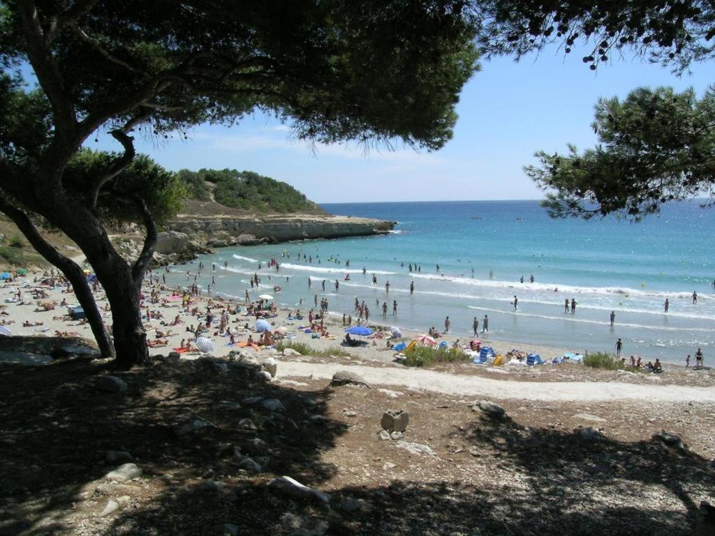 Les Hebergements De La Plage En Ville Martigues Exterior foto