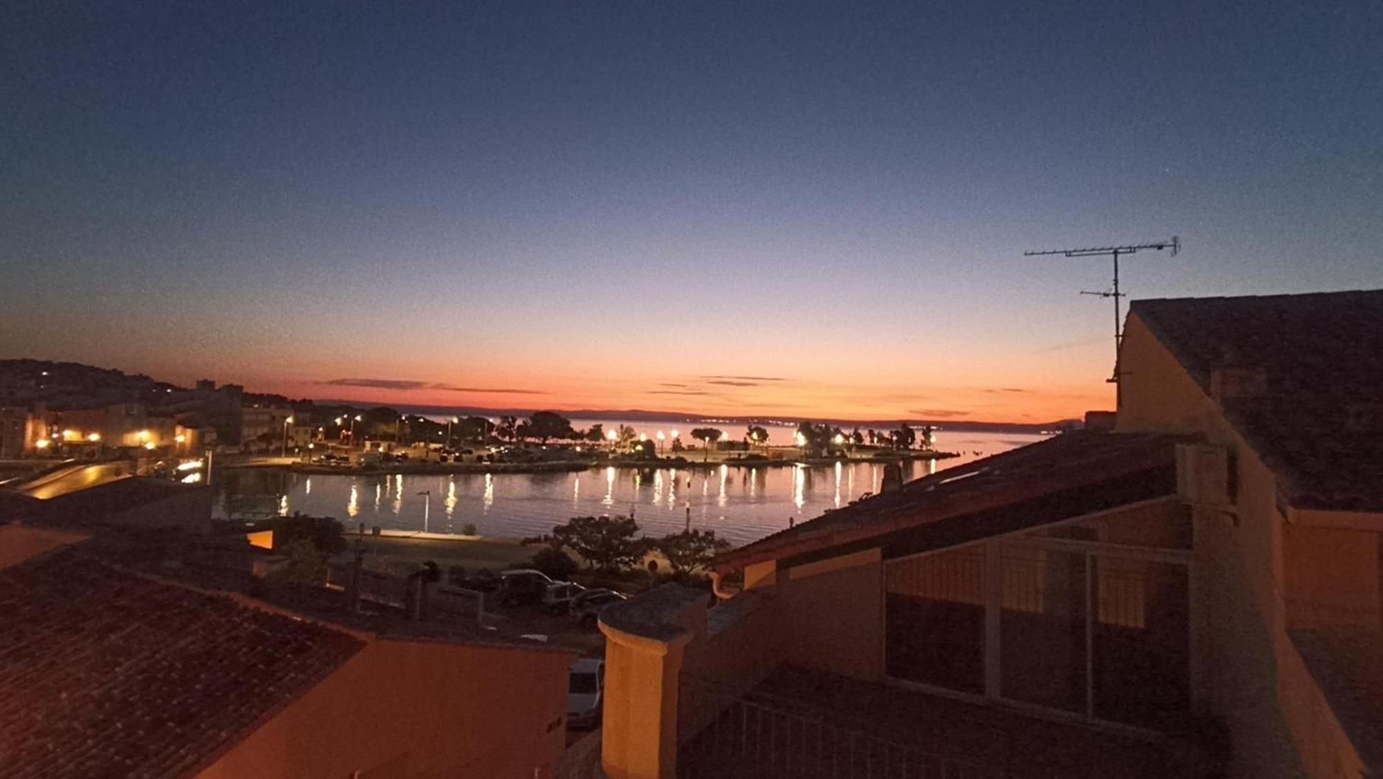 Les Hebergements De La Plage En Ville Martigues Exterior foto